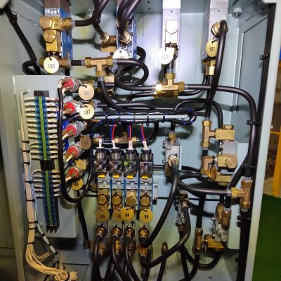 MAIN ENGINE CONTROL SYSTEM OVERHAUL (ME-B, ME-C, MC-C)